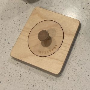 Lovevery Single Piece Puzzle